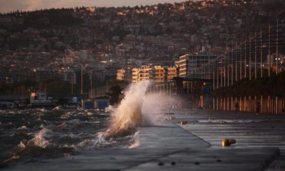 Θεσσαλονίκη: Κατέληξε ο άντρας που έπεσε στο Θερμαϊκό